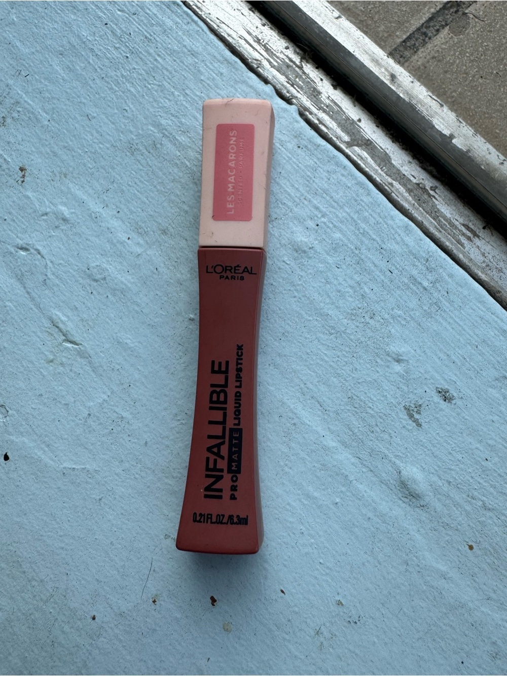 Infallible Pro-Matte Liquid Lipstick - Neutral Pink
